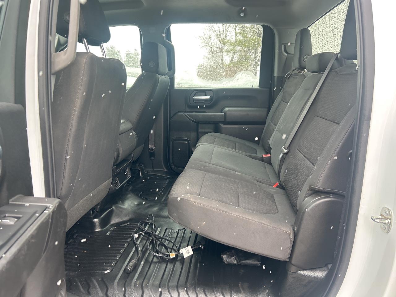 2023 Chevrolet SILVERADO 2500HD Crew Cab 159  Work Truck Photo