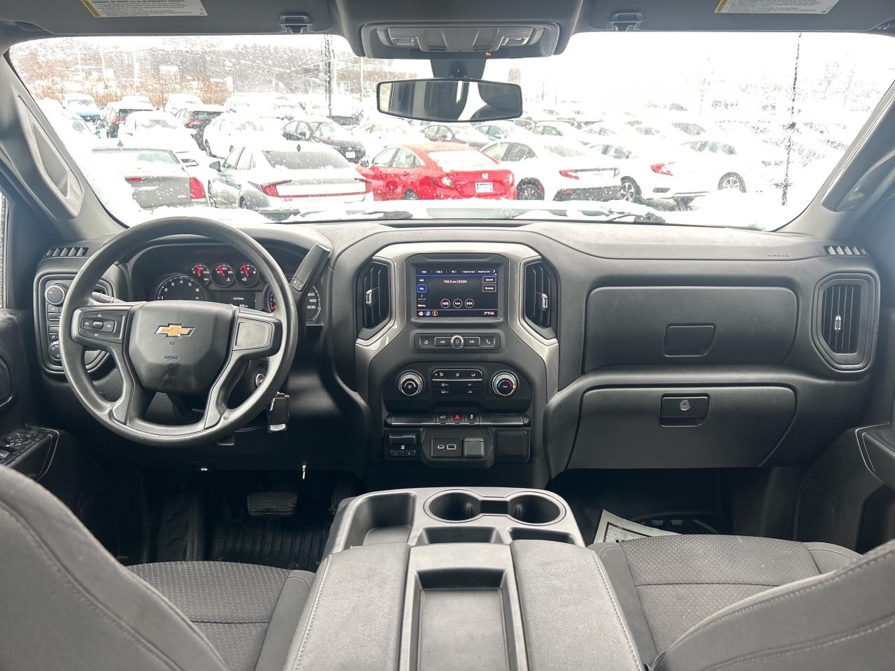 2023 Chevrolet SILVERADO 2500HD Crew Cab 159  Work Truck Photo