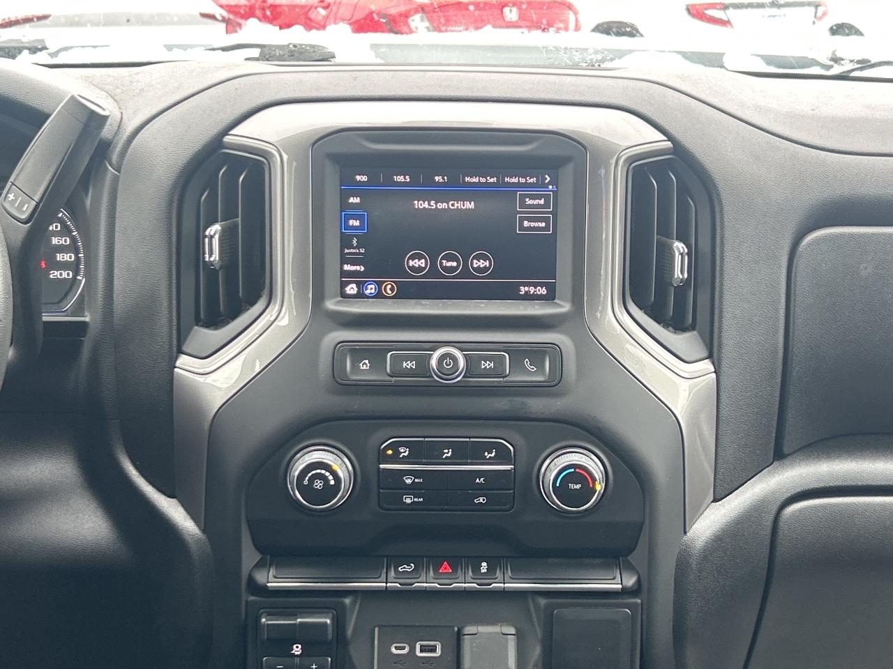 2023 Chevrolet SILVERADO 2500HD Crew Cab 159  Work Truck Photo