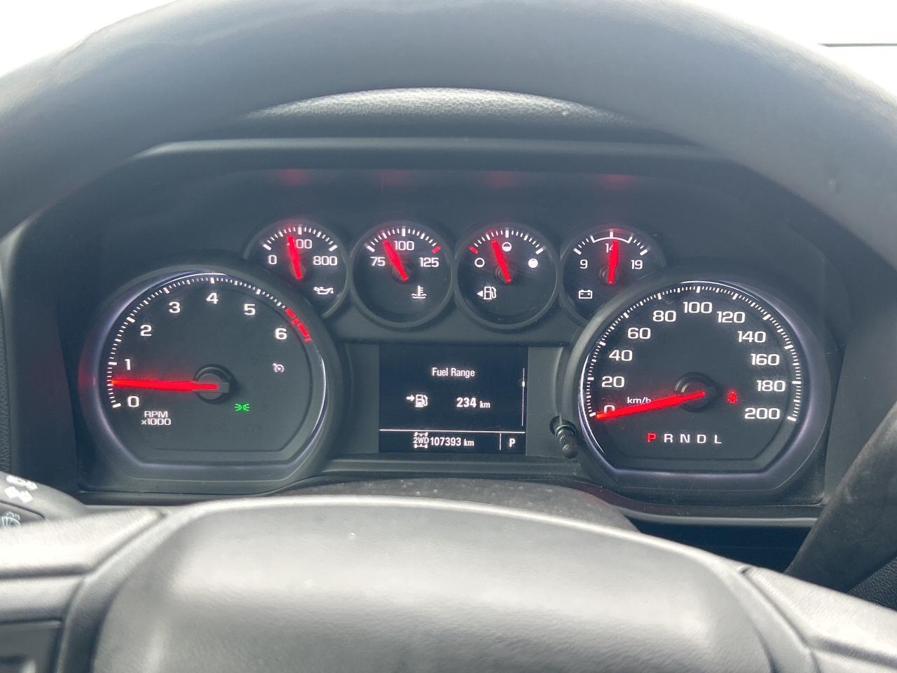 2023 Chevrolet SILVERADO 2500HD Crew Cab 159  Work Truck Photo