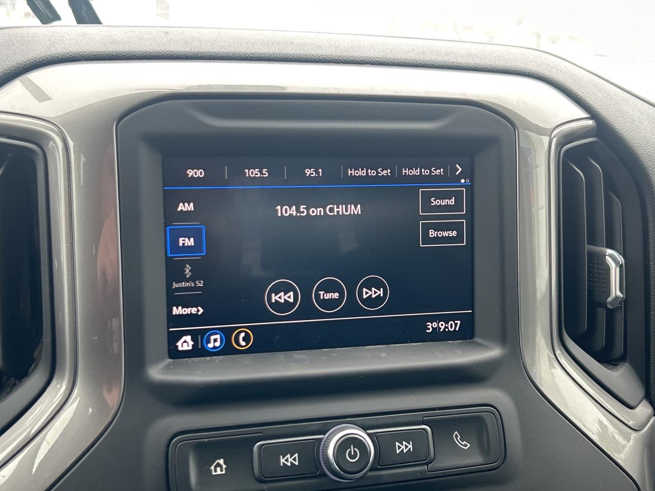 2023 Chevrolet SILVERADO 2500HD Crew Cab 159  Work Truck Photo