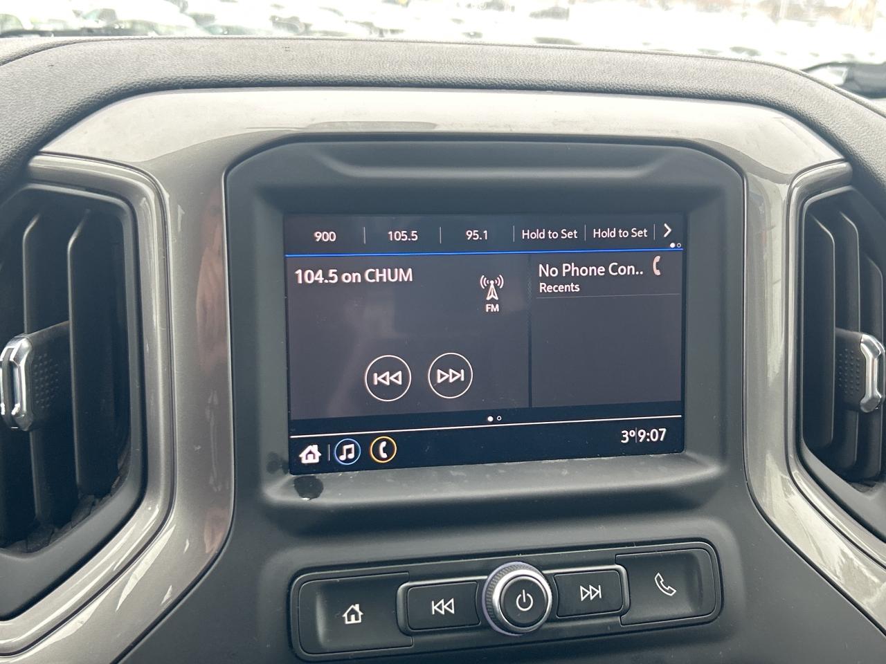 2023 Chevrolet SILVERADO 2500HD Crew Cab 159  Work Truck Photo