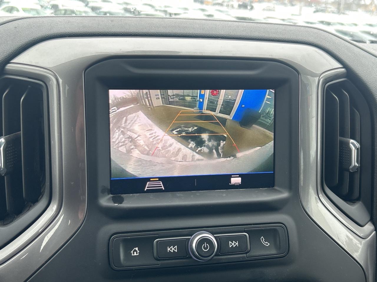 2023 Chevrolet SILVERADO 2500HD Crew Cab 159  Work Truck Photo