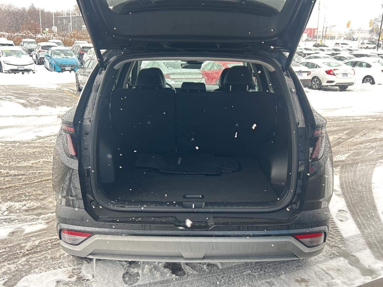 2025 Hyundai Tucson Preferred w-Trend Pkg Photo