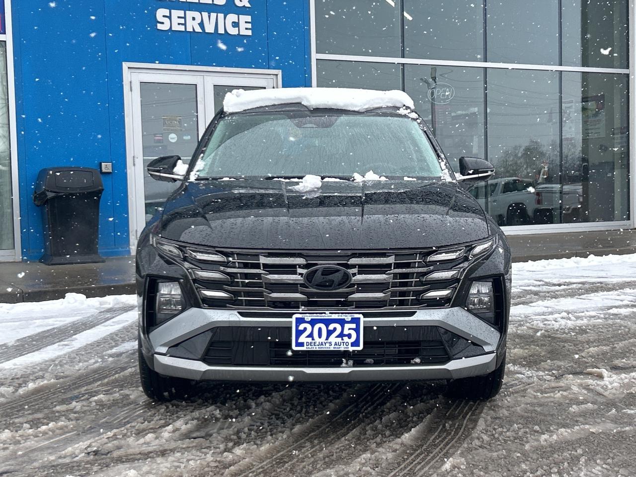 2025 Hyundai Tucson Preferred w-Trend Pkg Photo