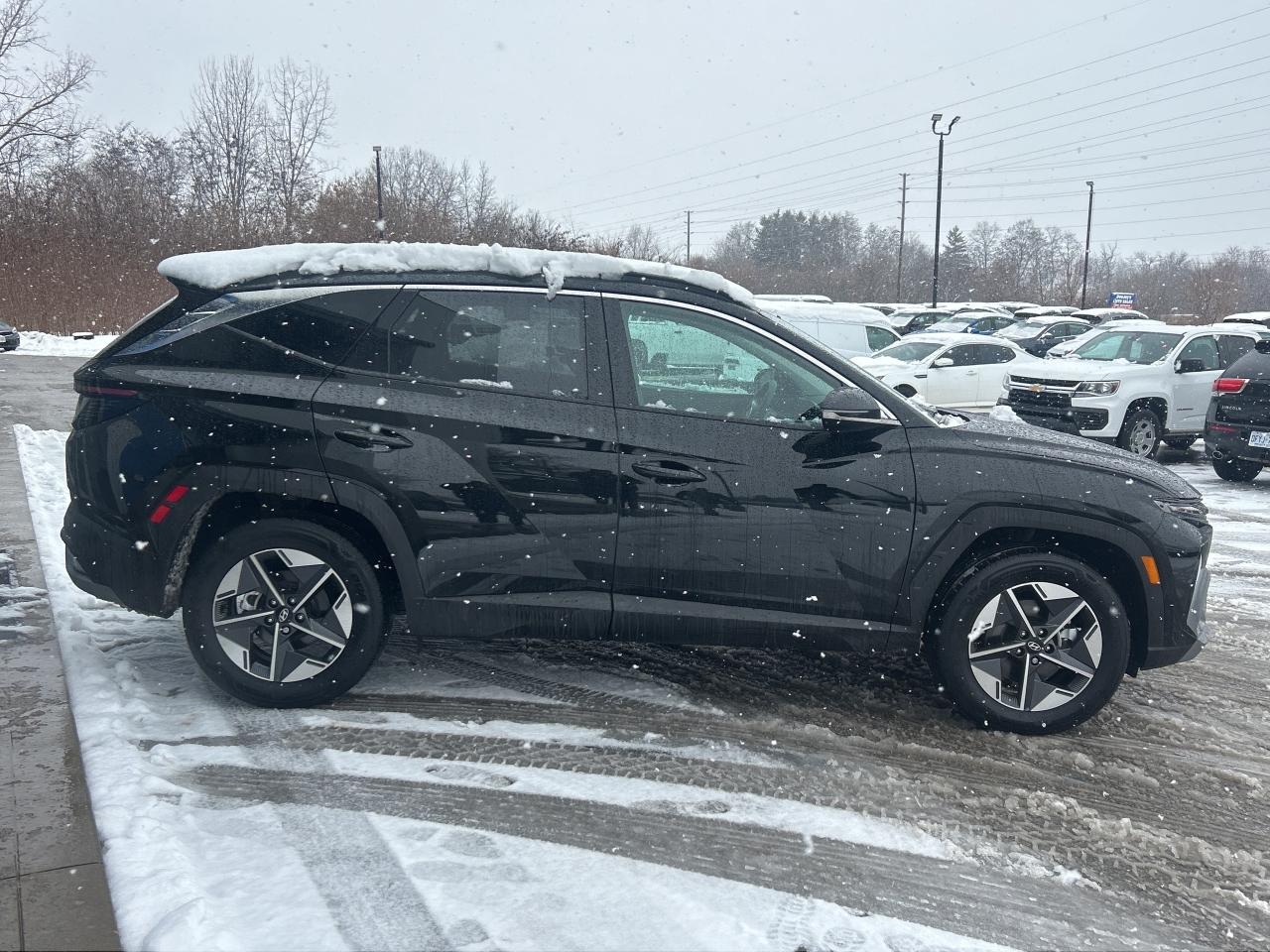 2025 Hyundai Tucson Preferred w-Trend Pkg Photo