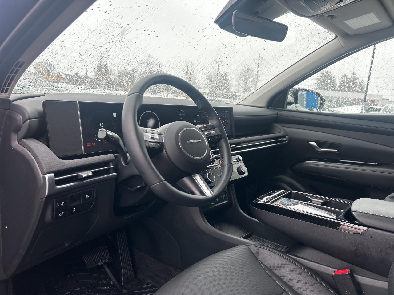 2025 Hyundai Tucson Preferred w-Trend Pkg Photo