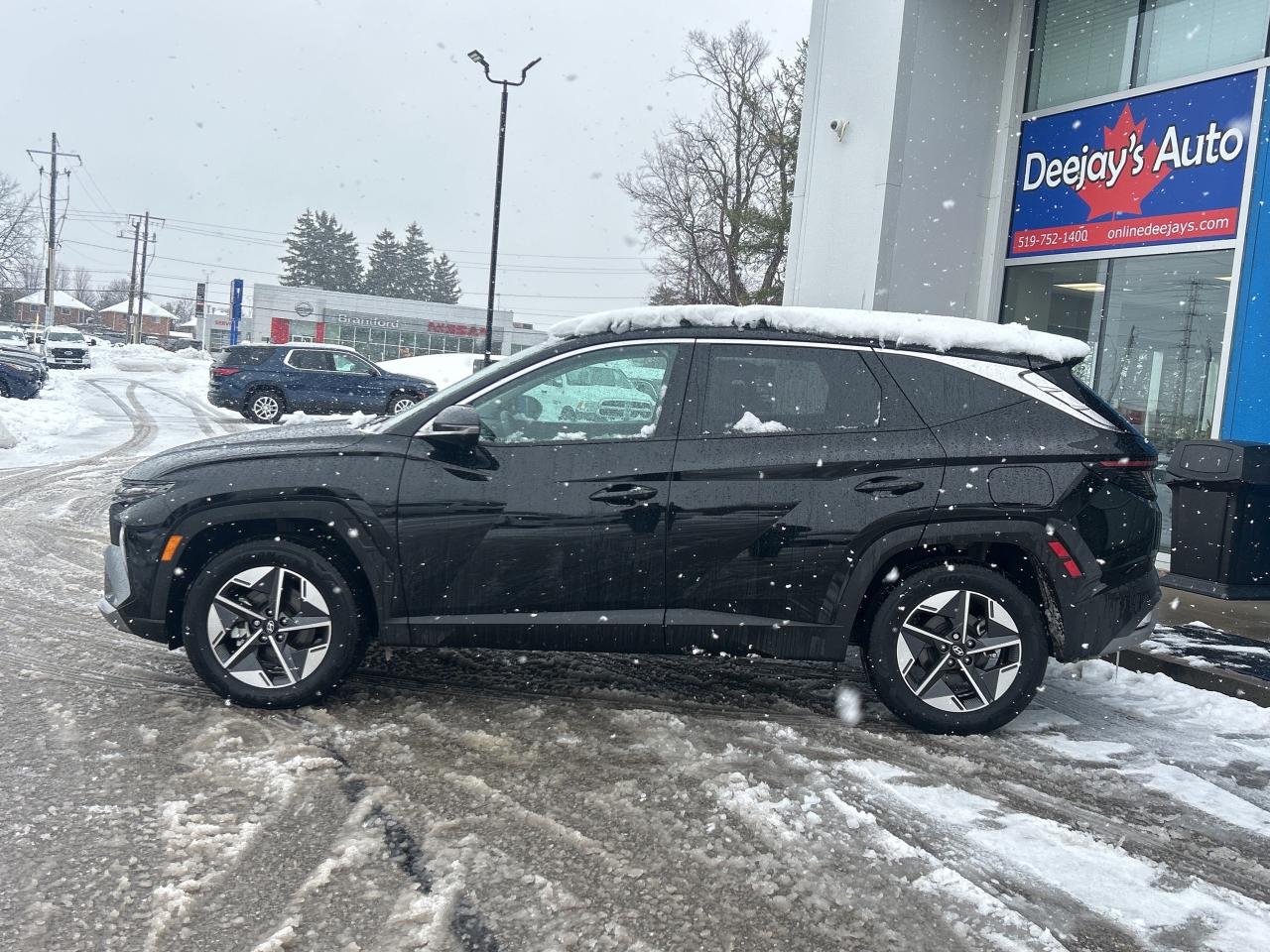 2025 Hyundai Tucson Preferred w-Trend Pkg Photo