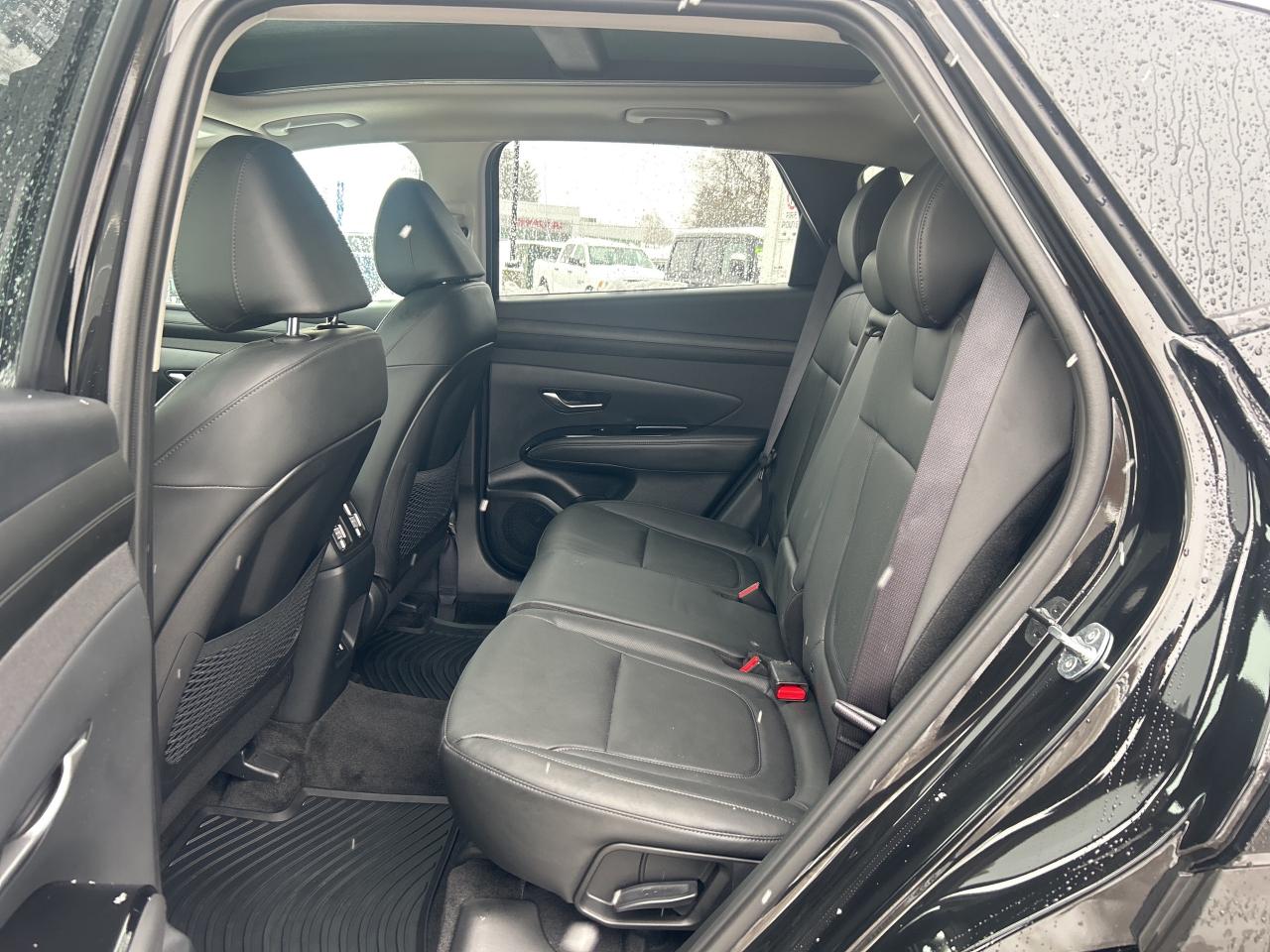 2025 Hyundai Tucson Preferred w-Trend Pkg Photo