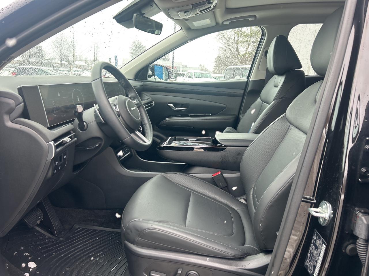 2025 Hyundai Tucson Preferred w-Trend Pkg Photo