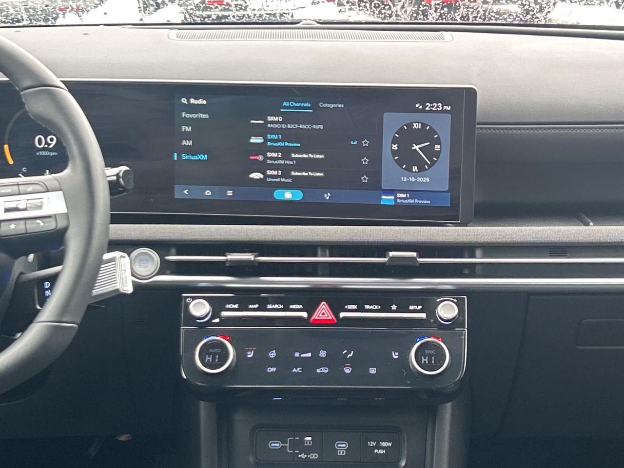 2025 Hyundai Tucson Preferred w-Trend Pkg Photo