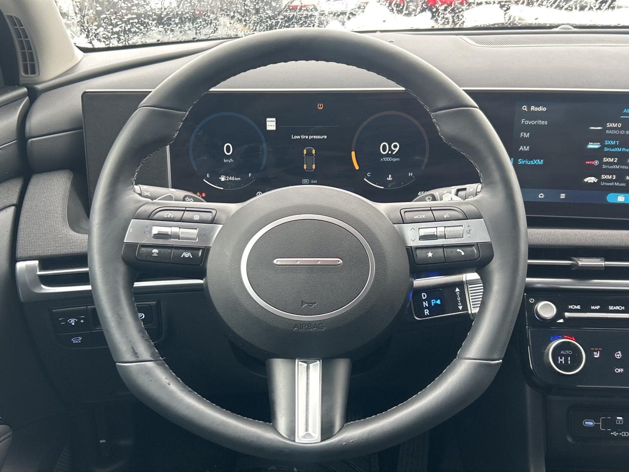 2025 Hyundai Tucson Preferred w-Trend Pkg Photo