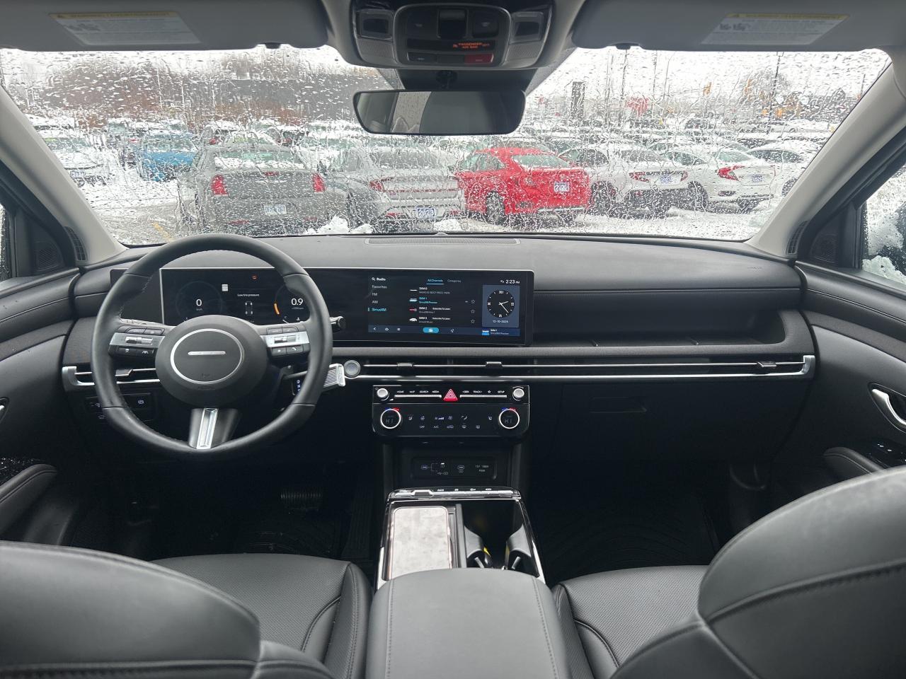 2025 Hyundai Tucson Preferred w-Trend Pkg Photo