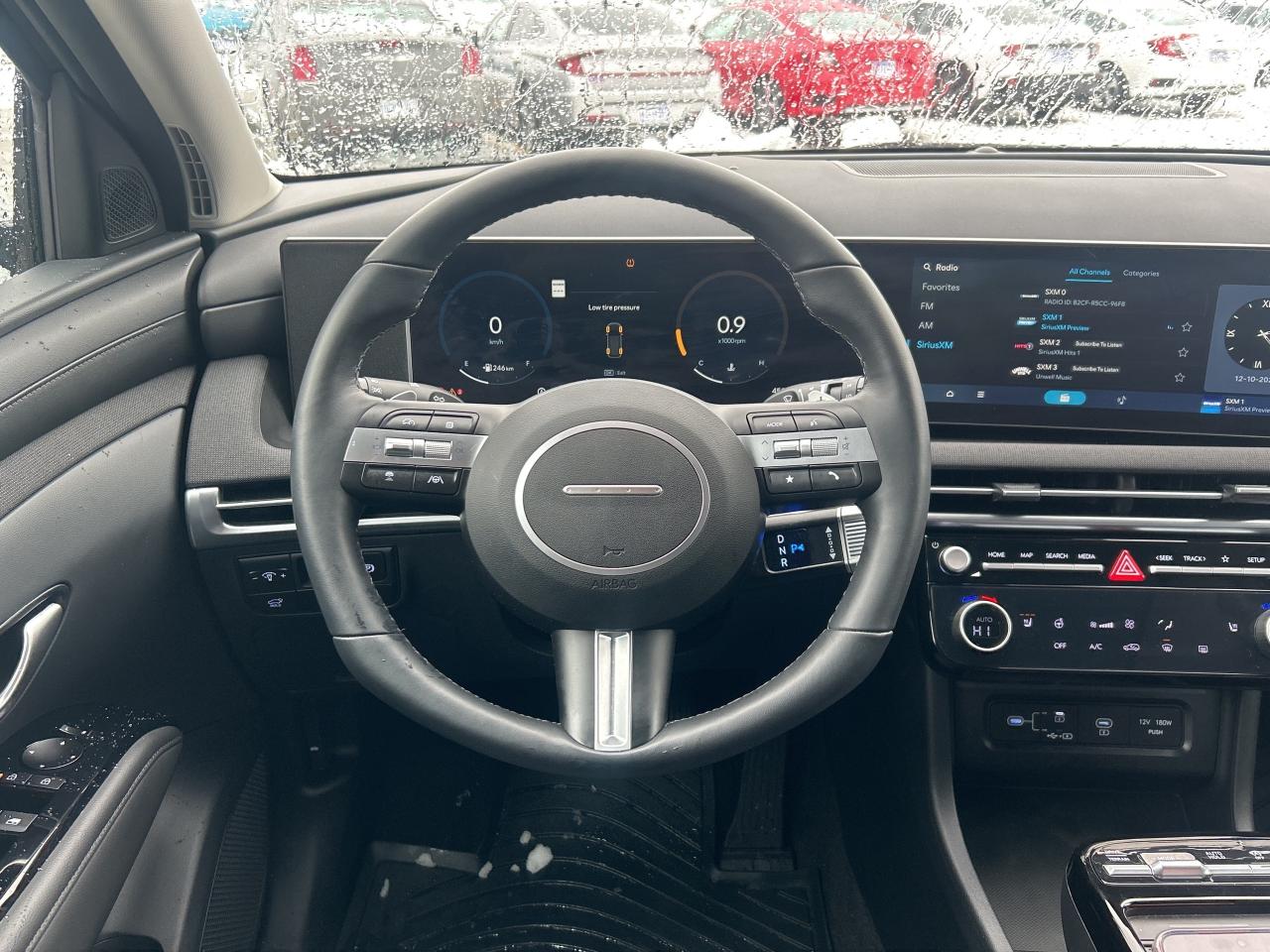 2025 Hyundai Tucson Preferred w-Trend Pkg Photo