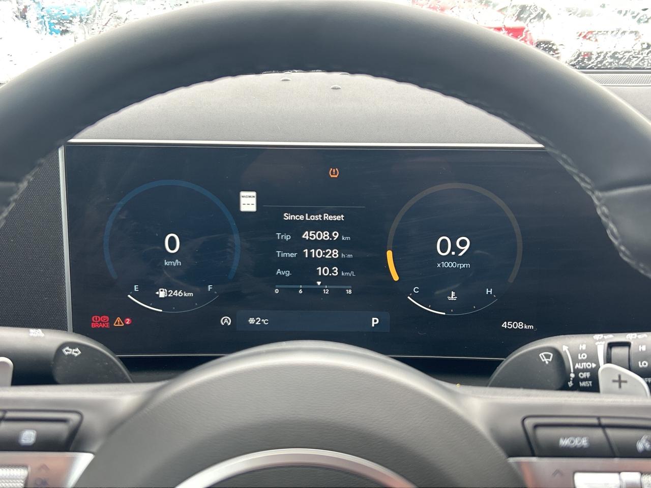 2025 Hyundai Tucson Preferred w-Trend Pkg Photo