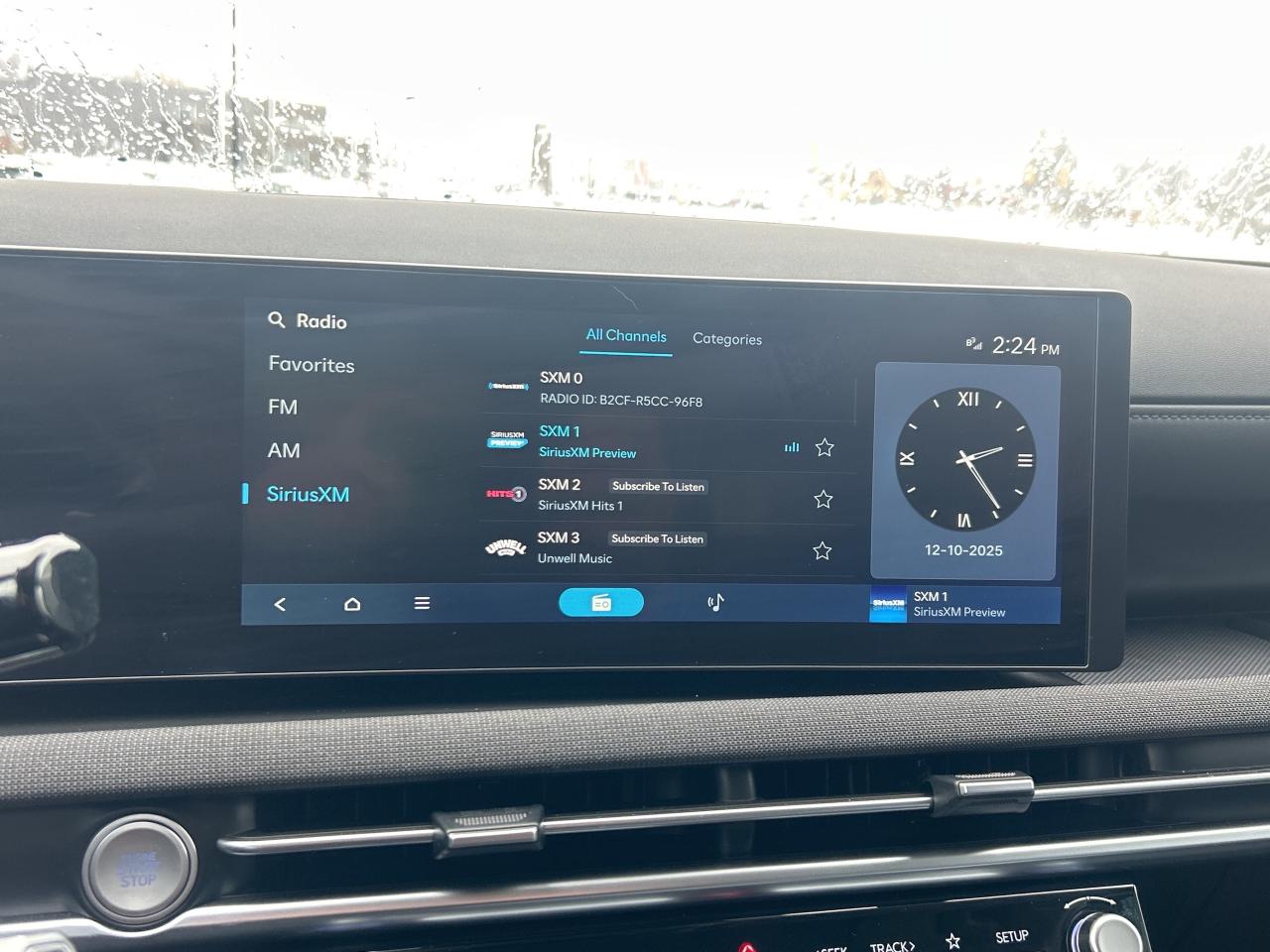 2025 Hyundai Tucson Preferred w-Trend Pkg Photo