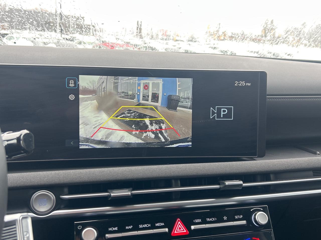 2025 Hyundai Tucson Preferred w-Trend Pkg Photo