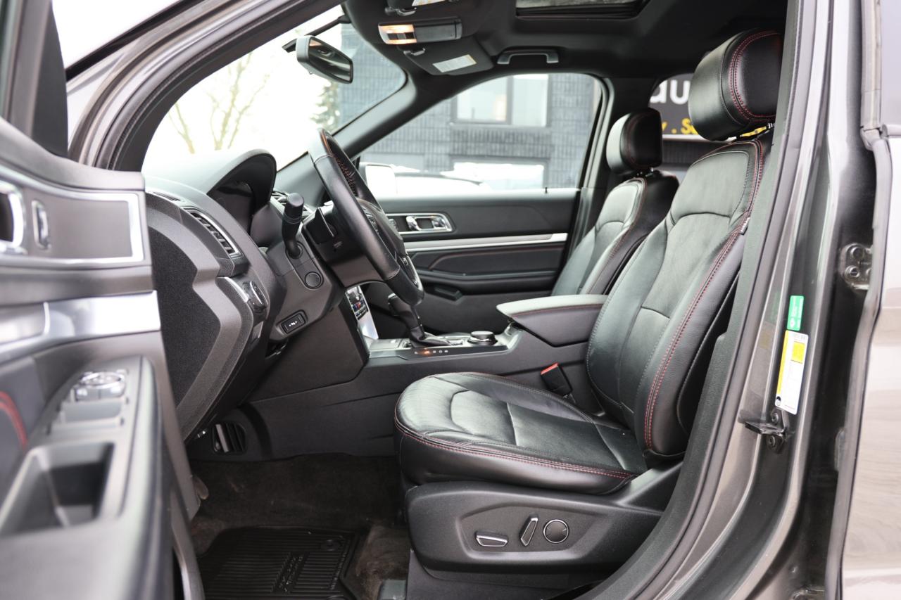 2017 Ford Explorer SPORT-AWD-7PASS-R START/NAV/PANOROOF/LEATHER/BLIS/ Photo