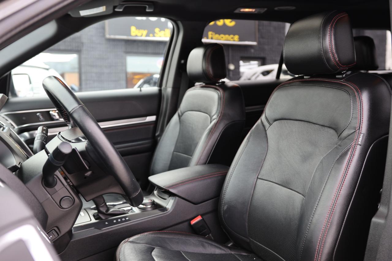 2017 Ford Explorer SPORT-AWD-7PASS-R START/NAV/PANOROOF/LEATHER/BLIS/ Photo