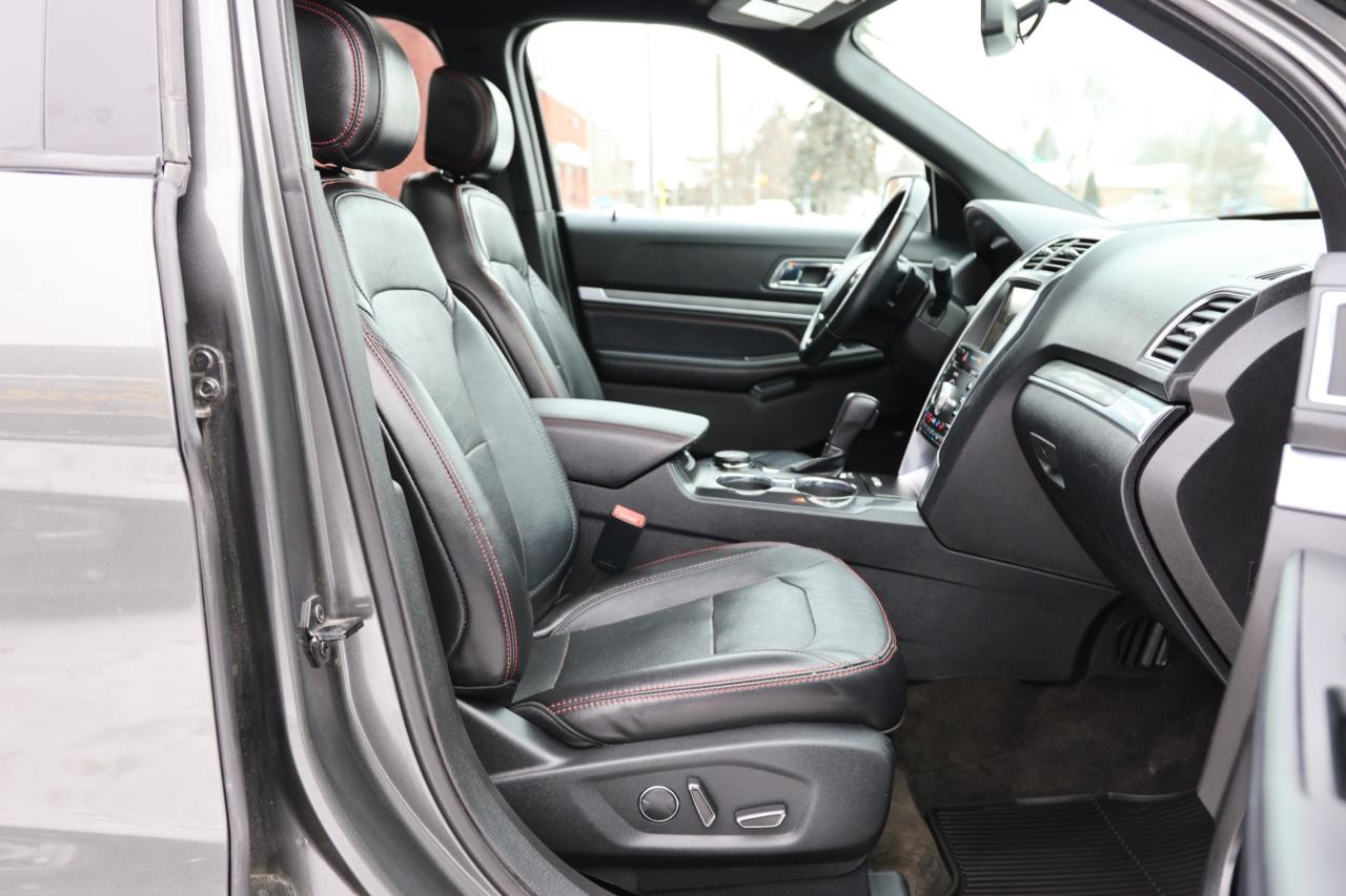 2017 Ford Explorer SPORT-AWD-7PASS-R START/NAV/PANOROOF/LEATHER/BLIS/ Photo