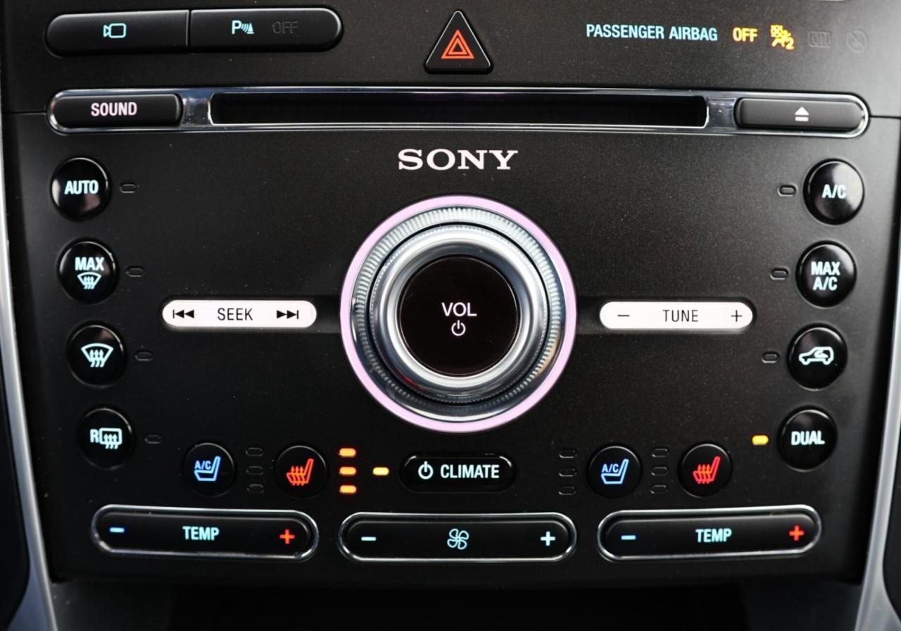 2017 Ford Explorer SPORT-AWD-7PASS-R START/NAV/PANOROOF/LEATHER/BLIS/ Photo