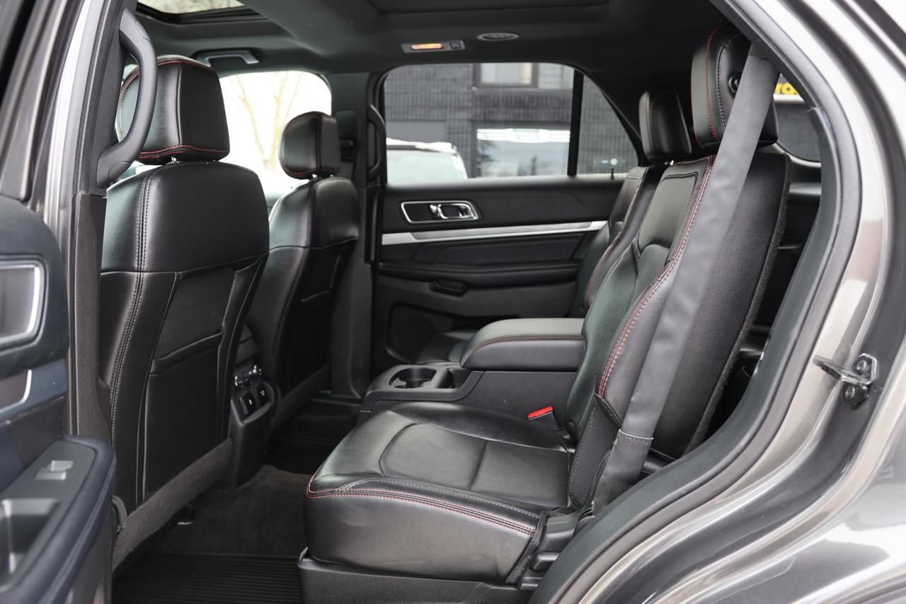 2017 Ford Explorer SPORT-AWD-7PASS-R START/NAV/PANOROOF/LEATHER/BLIS/ Photo