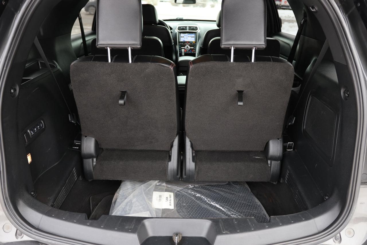 2017 Ford Explorer SPORT-AWD-7PASS-R START/NAV/PANOROOF/LEATHER/BLIS/ Photo