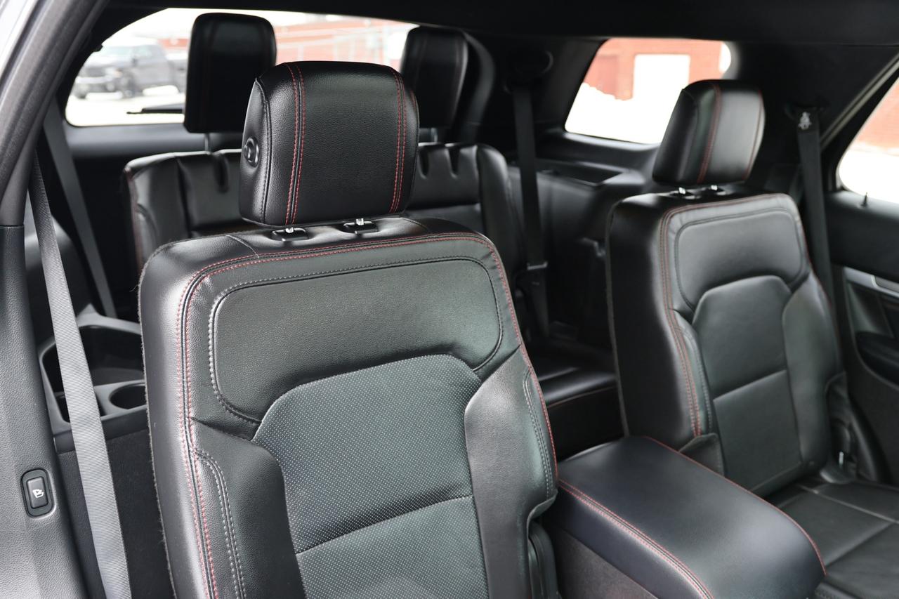 2017 Ford Explorer SPORT-AWD-7PASS-R START/NAV/PANOROOF/LEATHER/BLIS/ Photo