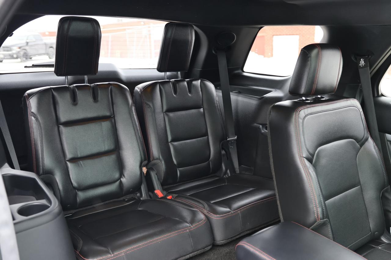 2017 Ford Explorer SPORT-AWD-7PASS-R START/NAV/PANOROOF/LEATHER/BLIS/ Photo