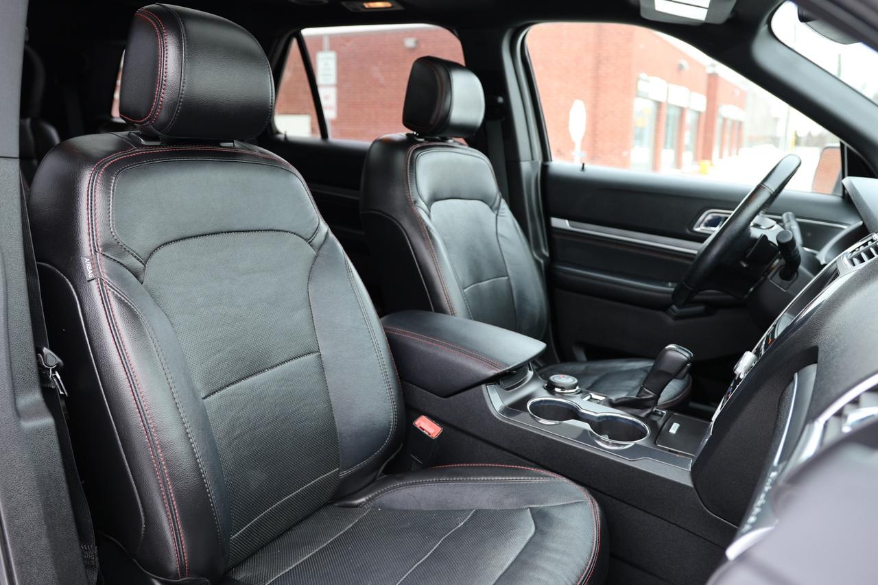 2017 Ford Explorer SPORT-AWD-7PASS-R START/NAV/PANOROOF/LEATHER/BLIS/ Photo