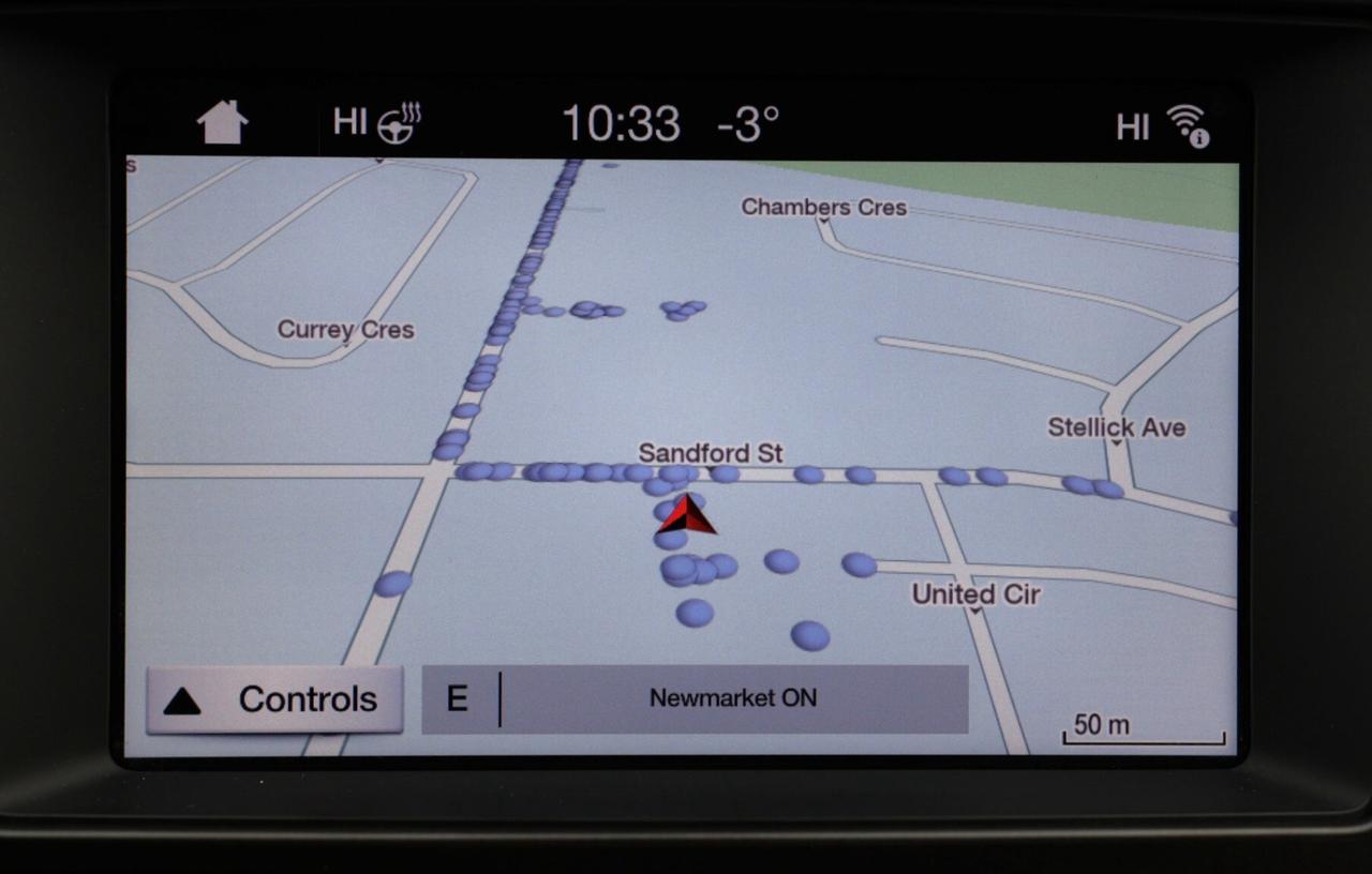 2017 Ford Explorer SPORT-AWD-7PASS-R START/NAV/PANOROOF/LEATHER/BLIS/ Photo