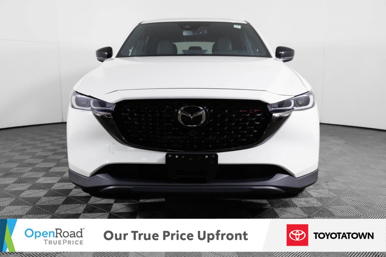 2023 Mazda CX-5 SPORT DESIGN! Photo