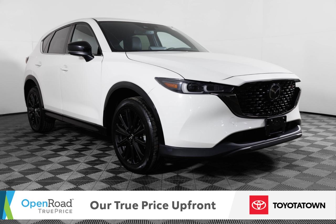 2023 Mazda CX-5 SPORT DESIGN! Photo