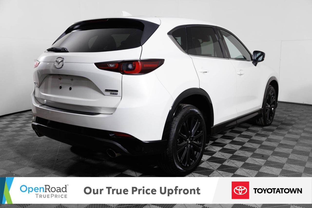 2023 Mazda CX-5 SPORT DESIGN! Photo