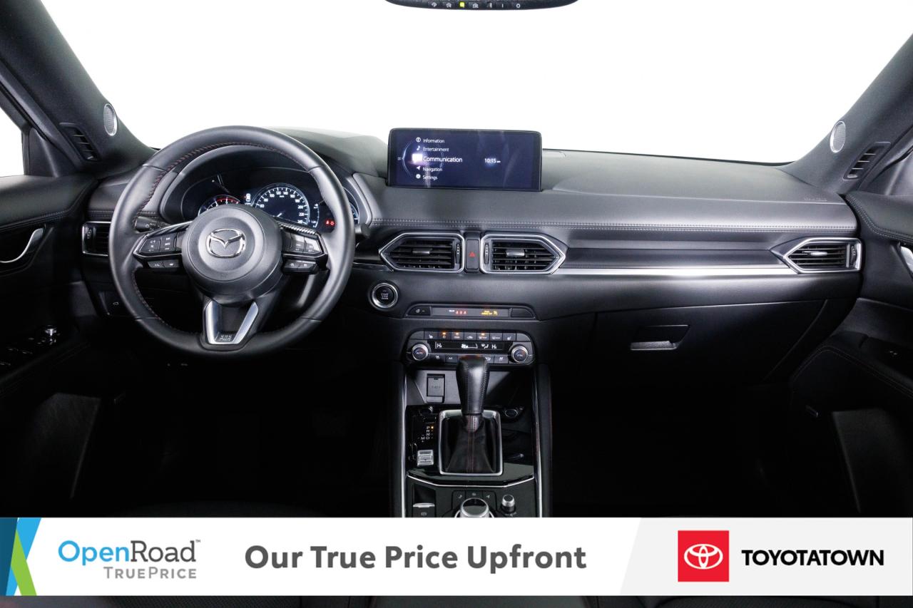 2023 Mazda CX-5 SPORT DESIGN! Photo