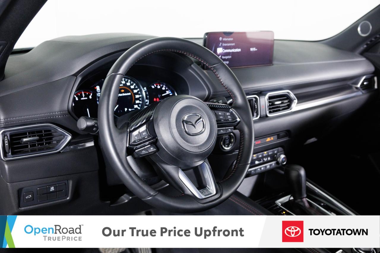 2023 Mazda CX-5 SPORT DESIGN! Photo