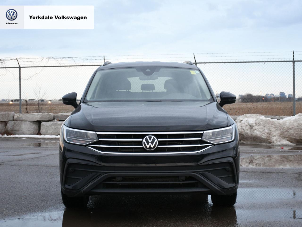 2024 Volkswagen Tiguan 4Motion Photo