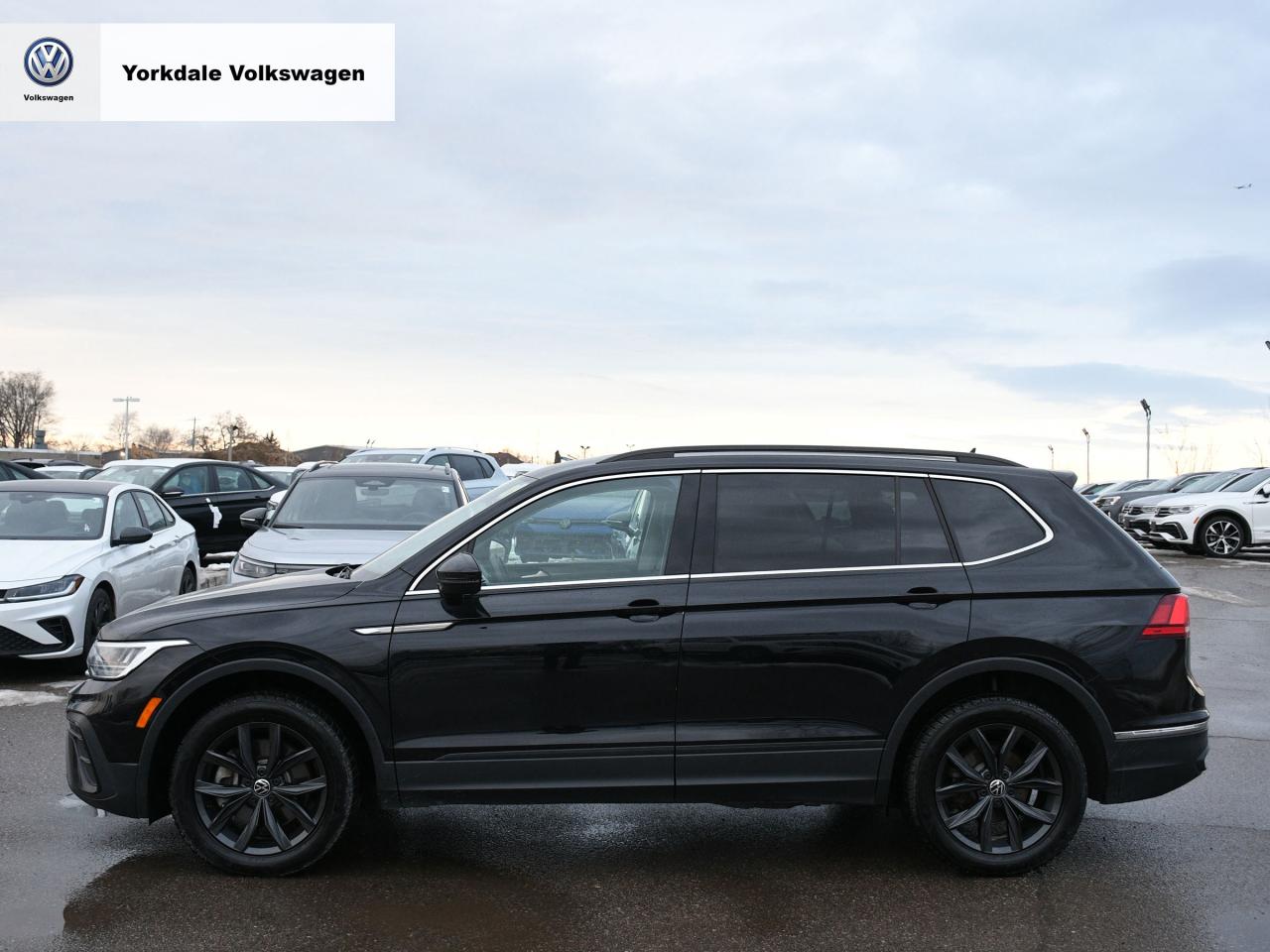 2024 Volkswagen Tiguan 4Motion Photo2