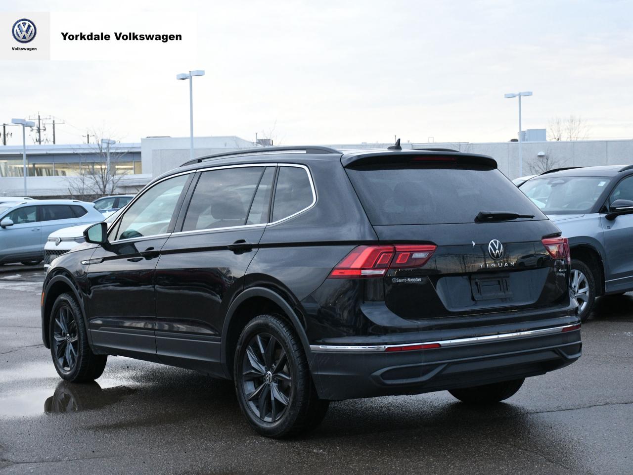 2024 Volkswagen Tiguan 4Motion Photo3