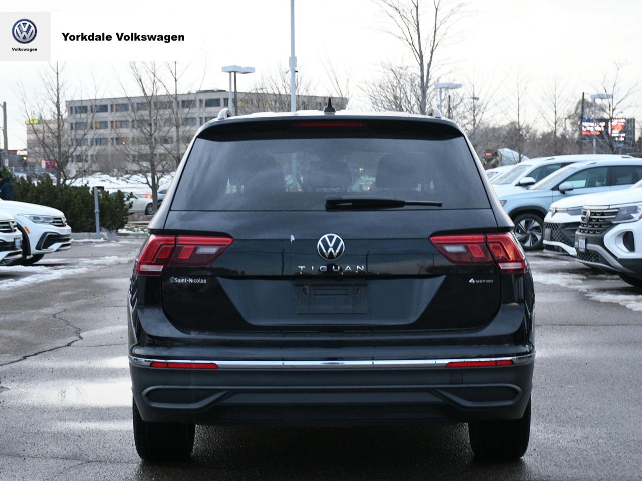 2024 Volkswagen Tiguan 4Motion Photo4