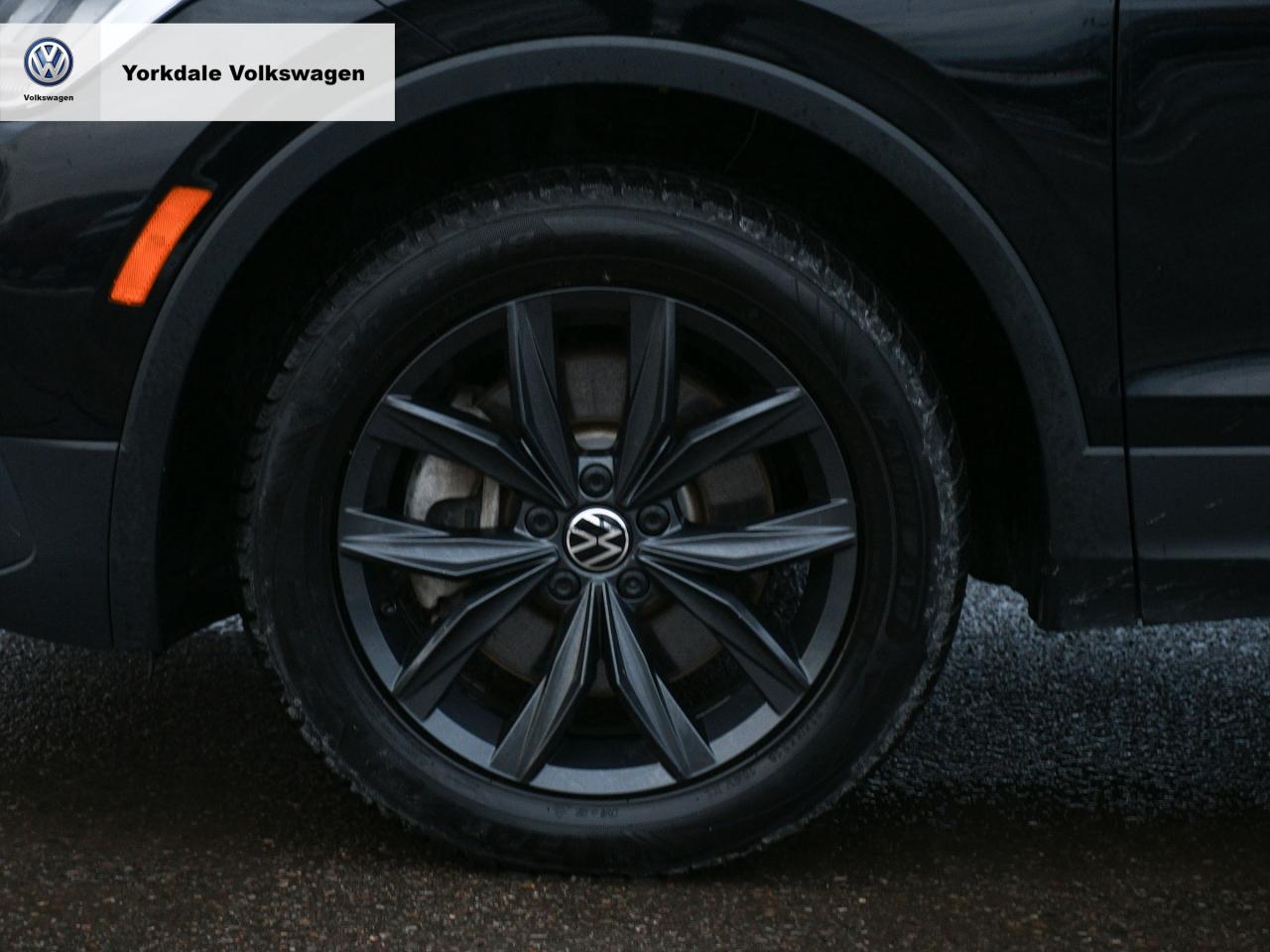 2024 Volkswagen Tiguan 4Motion Photo