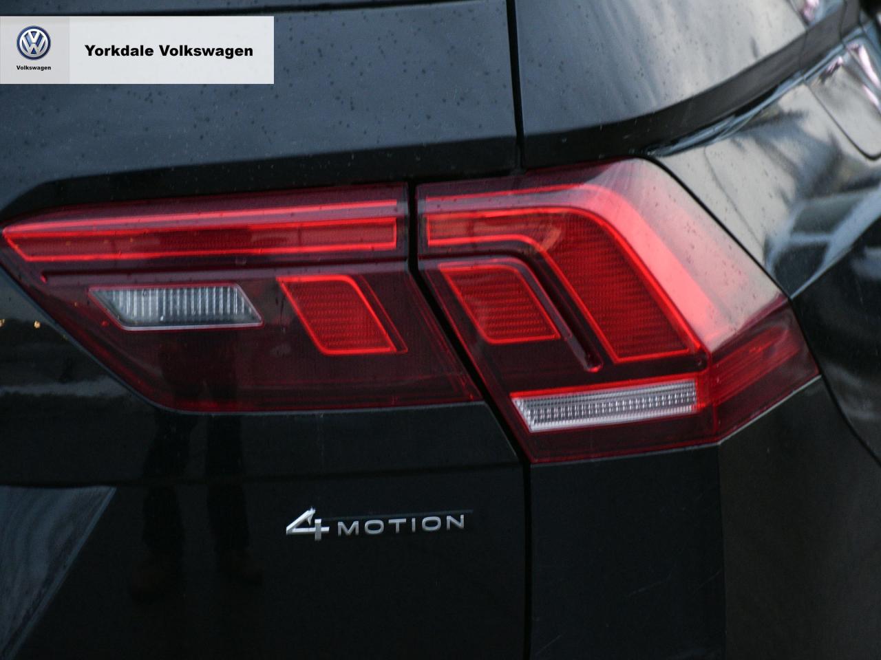2024 Volkswagen Tiguan 4Motion Photo