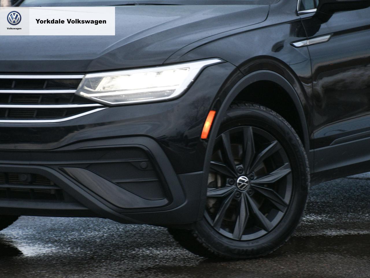 2024 Volkswagen Tiguan 4Motion Photo