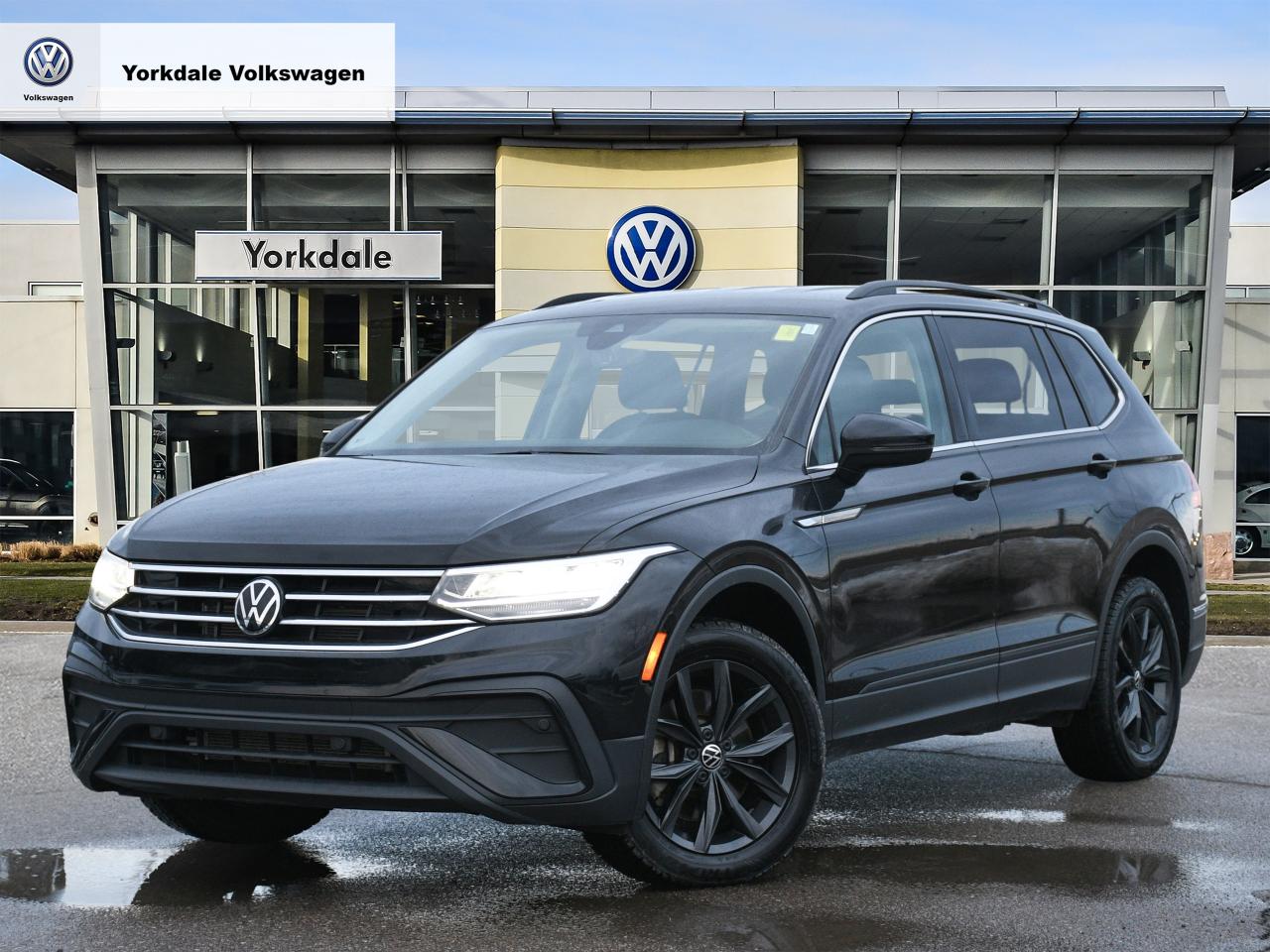 2024 Volkswagen Tiguan 4Motion Photo0