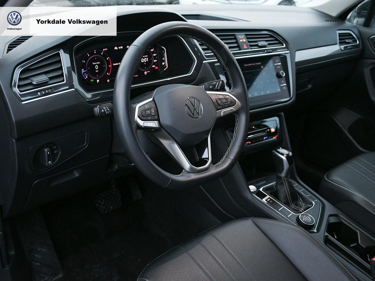 2024 Volkswagen Tiguan 4Motion Photo