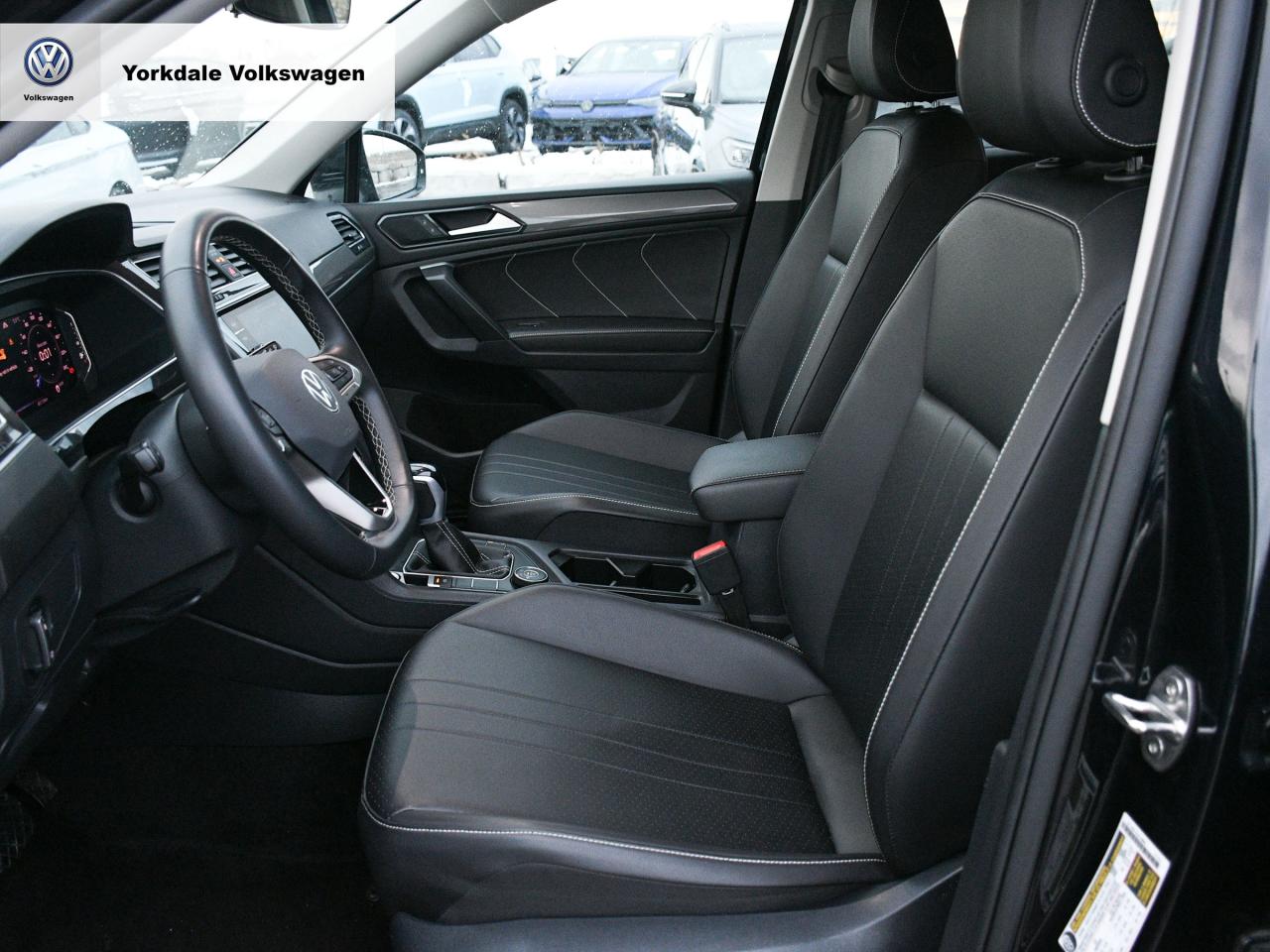 2024 Volkswagen Tiguan 4Motion Photo