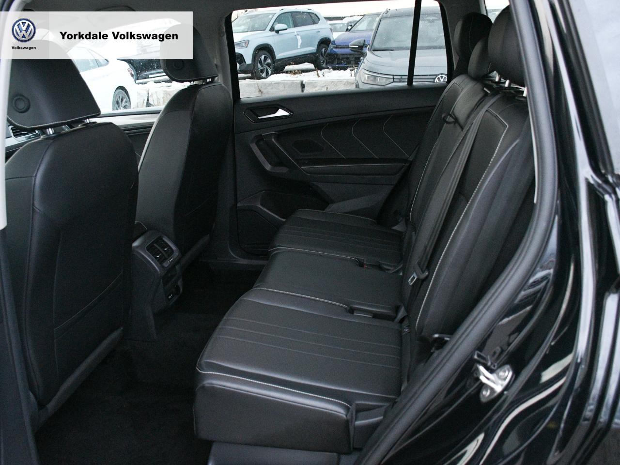 2024 Volkswagen Tiguan 4Motion Photo