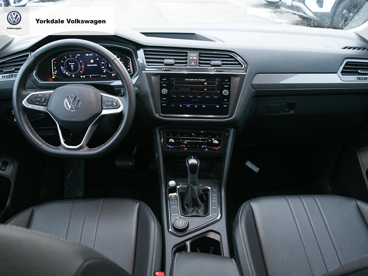 2024 Volkswagen Tiguan 4Motion Photo