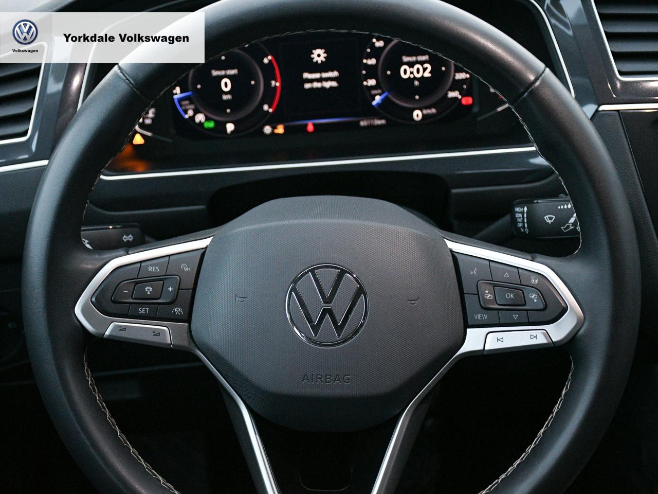 2024 Volkswagen Tiguan 4Motion Photo