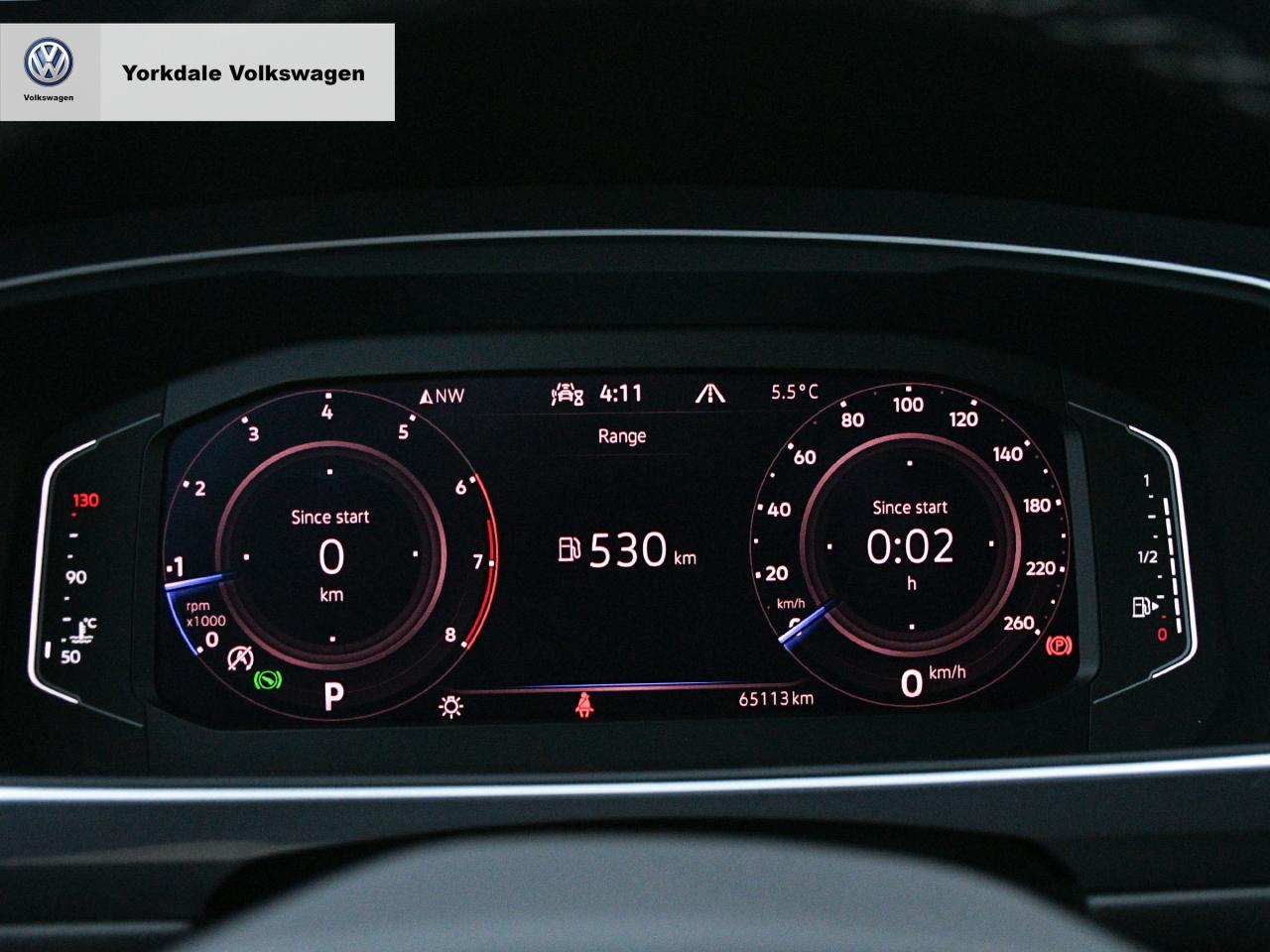 2024 Volkswagen Tiguan 4Motion Photo